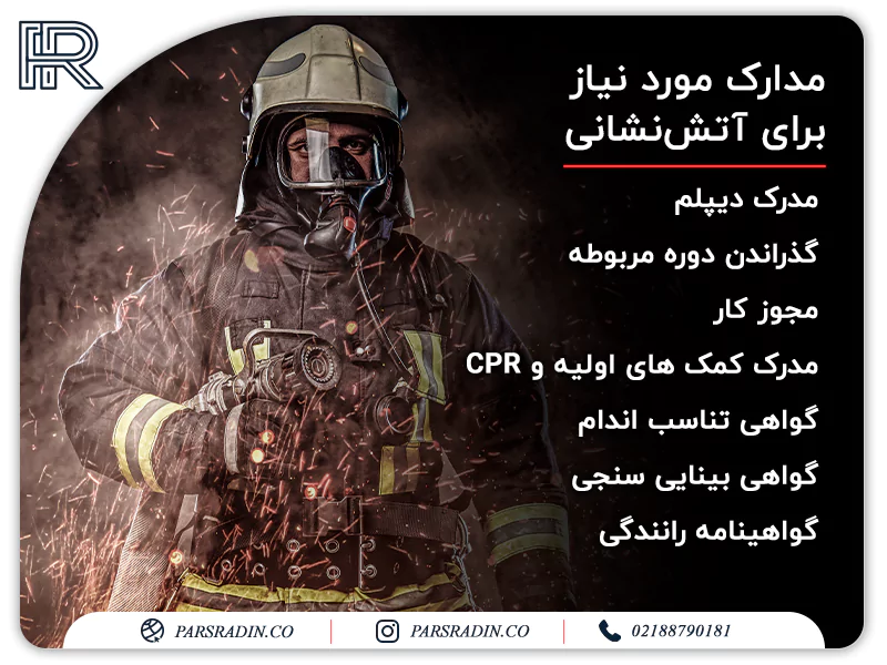 آتش نشان (Firefighter)