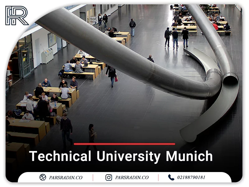 دانشگاه فنی مونیخ Technical University Munich