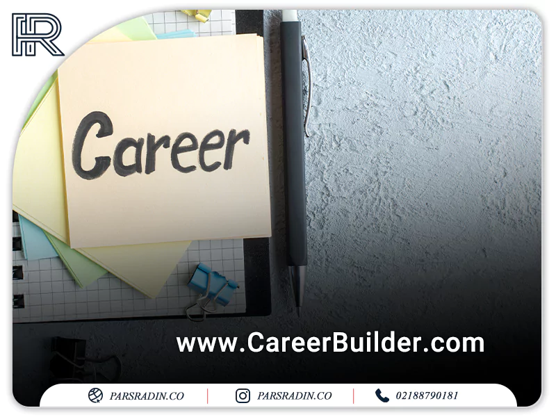 سایت کاریابی CareerBuilder در کانادا