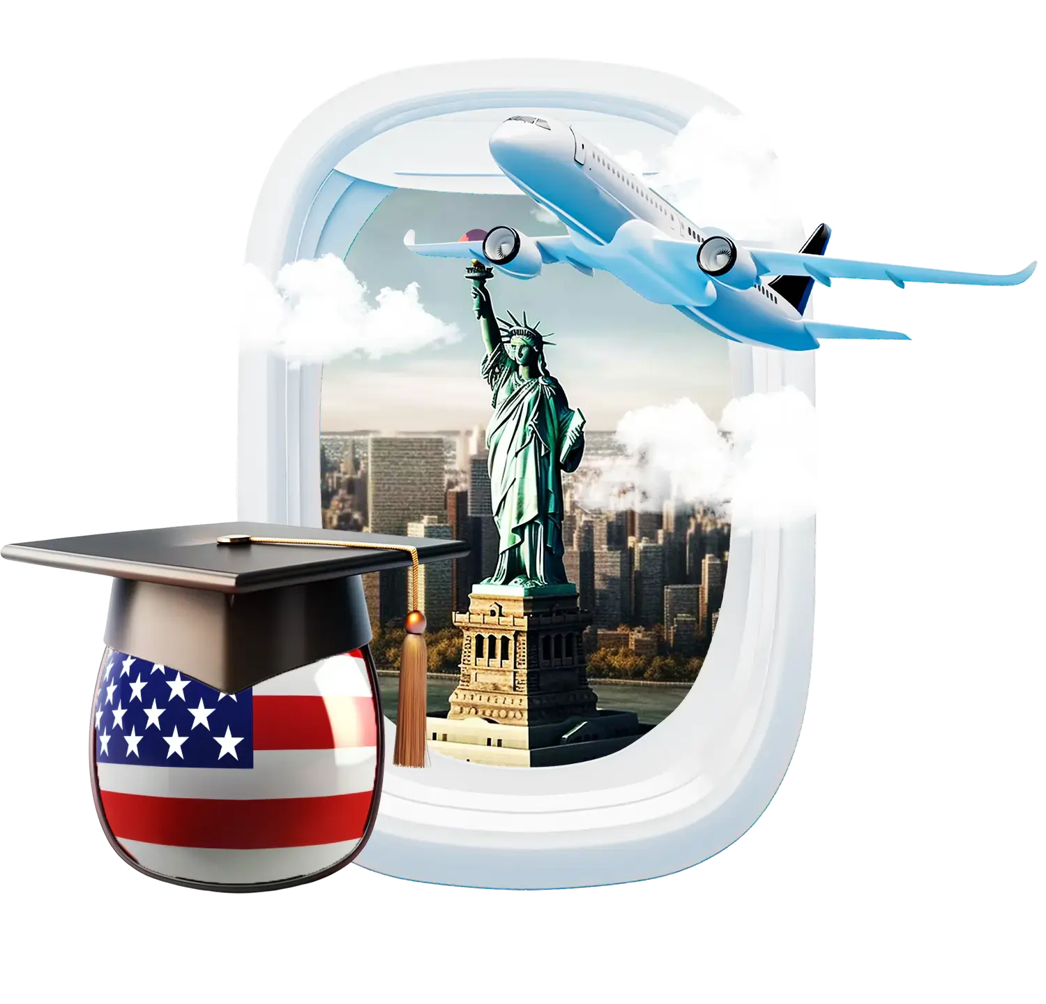 usa visa study par