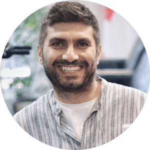 رفت کاناد پیش همسرش!