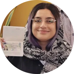 تحصیلی رفت هلند